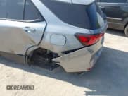 ✅ 2024 Chevrolet Equinox RS • VIN: 3GNAXWEG3RS153865 • Lot: 43251728. Listed on IAAI with 18,135 mi. Free auction sales archive from the USA and detailed vehicle history report at DreamBid. Image 6.