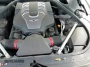 ✅ 2018 Genesis G90 Ultimate • VIN: KMHG54JH0JU041598 • Lot: 81506515. Listed on Copart with 105,694 mi. Free auction sales archive from the USA and detailed vehicle history report at DreamBid. Image 13.