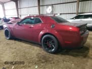 ✅ 2021 Dodge Challenger SRT Super Stock • VIN: 2C3CDZL93MH501101 • Lot: 41508535. Wystawiony na Copart z przebiegiem 19 260 mil. Bezpłatny archiwum sprzedaży aukcyjnych z USA i szczegółowy raport historii pojazdu na DreamBid. Zdjęcie 2.