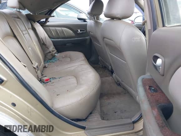 2004 Hyundai Sonata GLS with VIN KMHWF35H94A014600, listed as a IAAI auction lot 41031062 with 128,512 mi miles and . Bid and sale history available at DreamBid. Image 8.