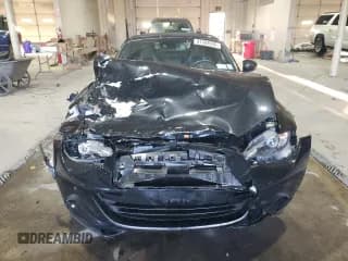 ✅ 2016 Mazda MX-5 Miata Grand Touring • VIN: JM1NDAD73G0114866 • Lot: 91503935. Wystawiony na Copart z przebiegiem 60 535 mil. Bezpłatny archiwum sprzedaży aukcyjnych z USA i szczegółowy raport historii pojazdu na DreamBid. Zdjęcie 5.