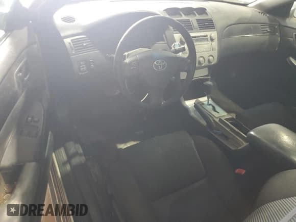 ✅ 2004 Toyota Solara SE • VIN: 4T1CE38P24U796844 • Lot: 46480015. Listed on Copart with 226,161 mi. Free auction sales archive from the USA and detailed vehicle history report at DreamBid. Image 8.