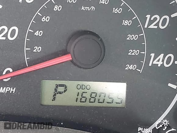 ✅ 2010 Toyota Corolla • VIN: 2T1BU4EE8AC435333 • Lot: 42285564. Listed on IAAI with 168,055 mi. Free auction sales archive from the USA and detailed vehicle history report at DreamBid. Image 15.