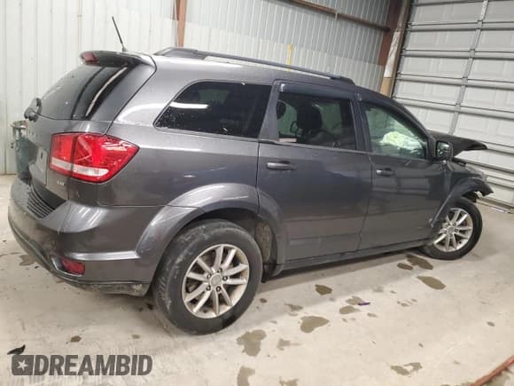 ✅ 2014 Dodge Journey SXT • VIN: 3C4PDDBGXET193093 • Lot: 86901385. Listed on Copart with 148,672 mi. Free auction sales archive from the USA and detailed vehicle history report at DreamBid. Image 3.
