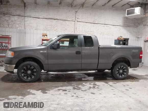 ✅ 2007 Ford F-150 STX • VIN: 1FTRX14W27FB13494 • Lot: 43482671. Listed on IAAI with 72,237 mi. Free auction sales archive from the USA and detailed vehicle history report at DreamBid. Image 14.