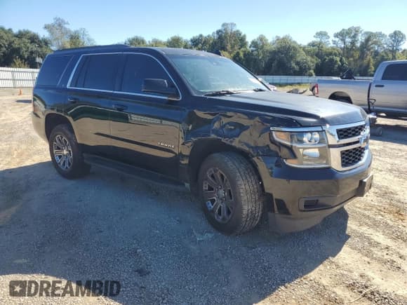 ✅ 2016 Chevrolet Tahoe LT • VIN: 1GNSCBKC0GR273892 • Lot: 90689405. Listed on Copart with 228,031 mi. Free auction sales archive from the USA and detailed vehicle history report at DreamBid. Image 4.