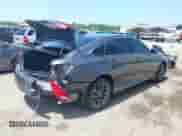 2022 Honda Accord EX-L with VIN 1HGCV1F51NA071654, listed as a IAAI auction lot 42437565 with 18,779 mi miles and . Bid and sale history available at DreamBid. Image 4.