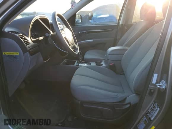 2011 Hyundai Santa Fe GLS с VIN 5XYZGDABXBG031148, выставлен на аукционе Copart как лот 76583314 с пробегом 117 646 миль миль и Чистый • Clean title. История ставок и продаж доступна на DreamBid. Изображение 7.