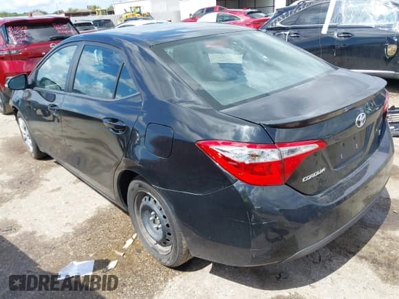 ✅ 2014 Toyota Corolla S Plus • VIN: 5YFBURHE0EP134957 • Lot: 43249466. Wystawiony na IAAI z przebiegiem 99 097 mil. Bezpłatny archiwum sprzedaży aukcyjnych z USA i szczegółowy raport historii pojazdu na DreamBid. Zdjęcie 3.