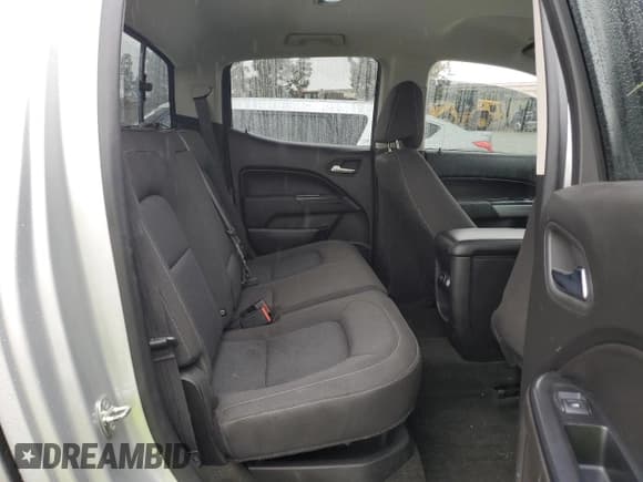 ✅ 2017 Chevrolet Colorado 2WD LT • VIN: 1GCGSCE16H1160627 • Лот: 44951925. Опубликован ранее на Copart с пробегом 110 284 миль. Бесплатный доступ к архиву аукционных продаж из США и подробный отчёт об истории автомобиля на DreamBid. Изображение 10.