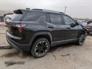 ✅ 2025 Chevrolet Equinox AWD LT • VIN: 3GNAXPEG6SL146575 • Lot: 49812525. Wystawiony na Copart z przebiegiem 16 695 mil. Bezpłatny archiwum sprzedaży aukcyjnych z USA i szczegółowy raport historii pojazdu na DreamBid. Zdjęcie 3.