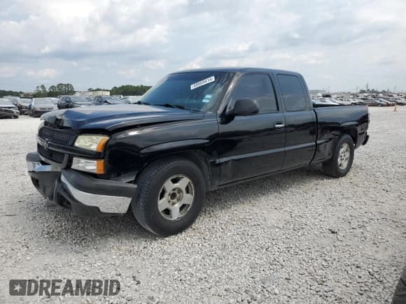 ✅ 2005 Chevrolet Silverado 1500 LS • VIN: 2GCEC19V851279114 • Лот: 68869414. Опубликован ранее на Copart с пробегом 244 892 миль. Бесплатный доступ к архиву аукционных продаж из США и подробный отчёт об истории автомобиля на DreamBid. Изображение 1.