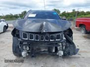 ✅ 2021 Jeep Compass Limited • VIN: 3C4NJCCB9MT573621 • Lot: 42233718. Listed on IAAI with 55,970 mi. Free auction sales archive from the USA and detailed vehicle history report at DreamBid. Image 13.