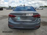 ✅ 2018 Hyundai Accent SE • VIN: 3KPC24A32JE020640 • Лот: 72557244. Опубликован ранее на Copart с пробегом 66 405 миль. Бесплатный доступ к архиву аукционных продаж из США и подробный отчёт об истории автомобиля на DreamBid. Изображение 6.