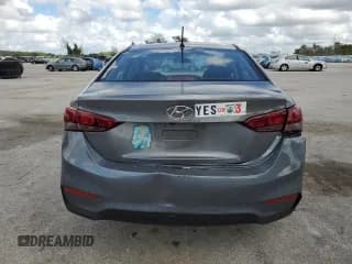 ✅ 2018 Hyundai Accent SE • VIN: 3KPC24A32JE020640 • Лот: 72557244. Опубликован ранее на Copart с пробегом 66 405 миль. Бесплатный доступ к архиву аукционных продаж из США и подробный отчёт об истории автомобиля на DreamBid. Изображение 6.