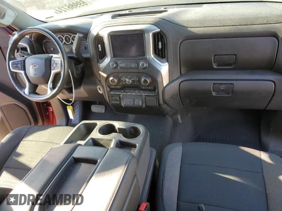 ✅ 2021 Chevrolet Silverado 1500 RST • VIN: 1GCUYEED4MZ180474 • Lot: 69986724. Wystawiony na Copart z przebiegiem 28 703 mil. Bezpłatny archiwum sprzedaży aukcyjnych z USA i szczegółowy raport historii pojazdu na DreamBid. Zdjęcie 8.