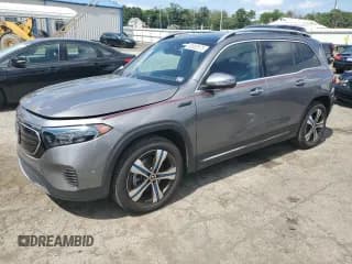 ✅ 2022 Mercedes-Benz EQB 350 • VIN: W1N9M1DB4NN006268 • Lot: 60692573. Wystawiony na Copart z przebiegiem 6 552 mil. Bezpłatny archiwum sprzedaży aukcyjnych z USA i szczegółowy raport historii pojazdu na DreamBid. Zdjęcie 1.