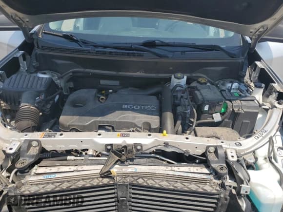 ✅ 2020 Chevrolet Equinox LS • VIN: 3GNAXHEV1LS663665 • Lot: 69585805. Listed on Copart with 123,082 mi. Free auction sales archive from the USA and detailed vehicle history report at DreamBid. Image 12.