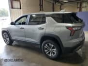 ✅ 2025 Chevrolet Equinox FWD LT • VIN: 3GNAXHEG4SL227841 • Lot: 84596185. Wystawiony na Copart z przebiegiem 11 536 mil. Bezpłatny archiwum sprzedaży aukcyjnych z USA i szczegółowy raport historii pojazdu na DreamBid. Zdjęcie 2.