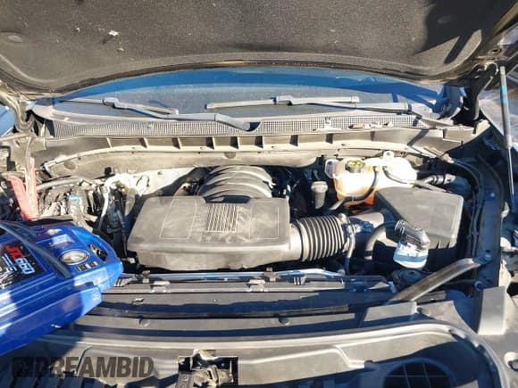 ✅ 2023 Chevrolet Suburban LT • VIN: 1GNSCCKD4PR411304 • Lot: 41243006. Listed on IAAI with 41,830 mi. Free auction sales archive from the USA and detailed vehicle history report at DreamBid. Image 10.