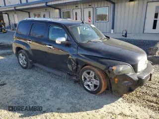 ✅ 2010 Chevrolet HHR 1LT • VIN: 3GNBABDB3AS563803 • Lot: 43408655. Listed on Copart with 189,268 mi. Free auction sales archive from the USA and detailed vehicle history report at DreamBid. Image 4.