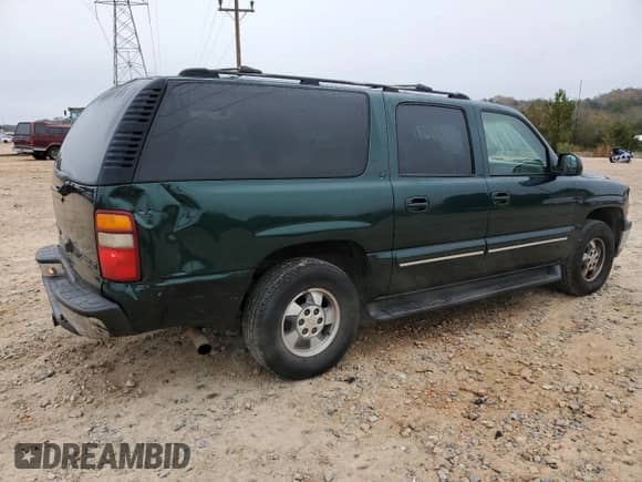 2001 Chevrolet Suburban LT с VIN 3GNEC16T51G212577, выставлен на аукционе Copart как лот 79689664 с пробегом 247 117 миль миль и Списание • Salvage title. История ставок и продаж доступна на DreamBid. Изображение 3.