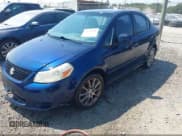 ✅ 2008 Suzuki SX4 Touring 2 • VIN: JS2YC417485100653 • Lot: 43430188. Wystawiony na IAAI z przebiegiem 214 517 mil. Bezpłatny archiwum sprzedaży aukcyjnych z USA i szczegółowy raport historii pojazdu na DreamBid. Zdjęcie 2.