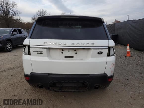 ✅ 2015 Land Rover Range Rover Sport HSE • VIN: SALWR2VF7FA527120 • Lot: 91786865. Wystawiony na Copart z przebiegiem 59 882 mil. Bezpłatny archiwum sprzedaży aukcyjnych z USA i szczegółowy raport historii pojazdu na DreamBid. Zdjęcie 6.