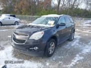 ✅ 2015 Chevrolet Equinox LT • VIN: 2GNALCEK5F6195754 • Лот: 43661793. Опубликован ранее на IAAI с пробегом 107 275 миль. Бесплатный доступ к архиву аукционных продаж из США и подробный отчёт об истории автомобиля на DreamBid. Изображение 2.