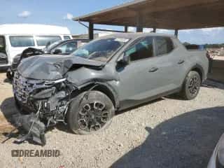 2023 Hyundai Santa Cruz SEL z VIN 5NTJB4AE8PH060543, wystawiony jako Copart lot #67728434 z przebiegiem 19 140 mil mil oraz Szkoda całkowita • Salvage title. Historia ofert i sprzedaży dostępna na DreamBid. Obrazek 1.