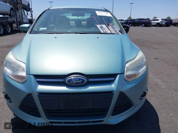 ✅ 2012 Ford Focus SE • VIN: 1FAHP3F26CL273641 • Lot: 42315789. Listed on IAAI with 100,624 mi. Free auction sales archive from the USA and detailed vehicle history report at DreamBid. Image 13.