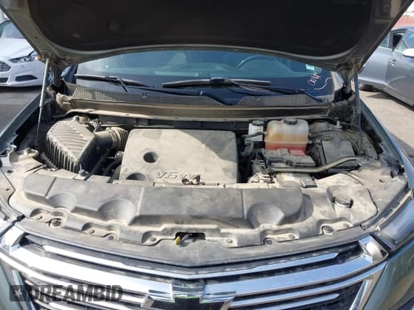 ✅ 2022 Chevrolet Traverse LT Cloth • VIN: 1GNERGKW5NJ142259 • Lot: 43627829. Listed on IAAI with 62,800 mi. Free auction sales archive from the USA and detailed vehicle history report at DreamBid. Image 10.