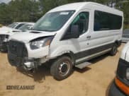 ✅ 2024 Ford Transit Passenger XL • VIN: 1FBAX2C88RKA07720 • Lot: 52321345. Wystawiony na Copart z przebiegiem 31 172 mil. Bezpłatny archiwum sprzedaży aukcyjnych z USA i szczegółowy raport historii pojazdu na DreamBid. Zdjęcie 1.