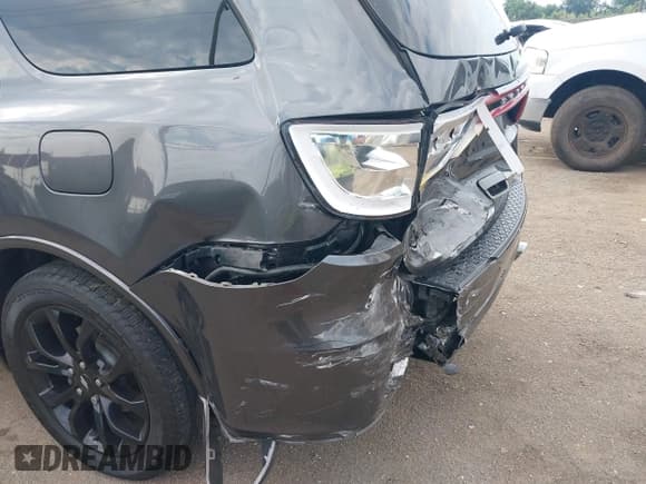 ✅ 2019 Dodge Durango R/T • VIN: 1C4SDJCT9KC738826 • Lot: 42973765. Listed on IAAI with 88,774 mi. Free auction sales archive from the USA and detailed vehicle history report at DreamBid. Image 6.