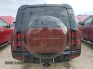 ✅ 2023 Land Rover Defender X-Dynamic SE • VIN: SALE2FEUXP2203144 • Лот: 74942574. Опубликован ранее на Copart с пробегом Не указан. Бесплатный доступ к архиву аукционных продаж из США и подробный отчёт об истории автомобиля на DreamBid. Изображение 6.