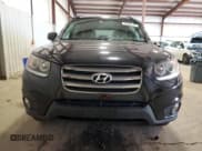 ✅ 2012 Hyundai Santa Fe Limited • VIN: 5XYZKDAG1CG109277 • Lot: 87080084. Listed on Copart with 86,219 mi. Free auction sales archive from the USA and detailed vehicle history report at DreamBid. Image 5.