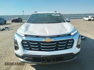 ✅ 2025 Chevrolet Equinox FWD LT • VIN: 3GNAXHEG8SL165649 • Lot: 60088125. Wystawiony na Copart z przebiegiem 3 867 mil. Bezpłatny archiwum sprzedaży aukcyjnych z USA i szczegółowy raport historii pojazdu na DreamBid. Zdjęcie 5.