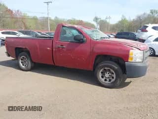 2011 Chevrolet Silverado 1500 Work Truck with VIN 1GCNCPEX1BZ394554, listed as a IAAI auction lot 42048541 with 249,896 mi miles and . Bid and sale history available at DreamBid. Image 1.