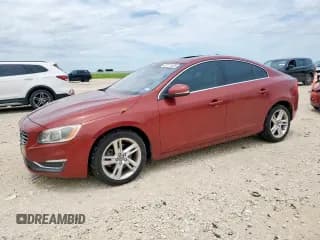 ✅ 2015 Volvo S60 T5 Drive-E Premier Plus • VIN: YV140MFC6F1313125 • Лот: 67171425. Опубликован ранее на Copart с пробегом 84 027 миль. Бесплатный доступ к архиву аукционных продаж из США и подробный отчёт об истории автомобиля на DreamBid. Изображение 1.
