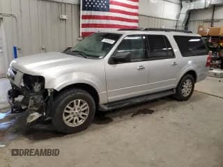 ✅ 2011 Ford Expedition Max XLT • VIN: 1FMJK1J51BEF01625 • Lot: 70905025. Wystawiony na Copart z przebiegiem 203 166 mil. Bezpłatny archiwum sprzedaży aukcyjnych z USA i szczegółowy raport historii pojazdu na DreamBid. Zdjęcie 1.