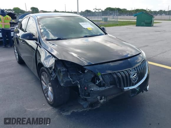 ✅ 2016 Buick Regal • VIN: 2G4GK5EX2G9161991 • Lot: 42355276. Wystawiony na IAAI z przebiegiem 216 986 mil. Bezpłatny archiwum sprzedaży aukcyjnych z USA i szczegółowy raport historii pojazdu na DreamBid. Zdjęcie 6.