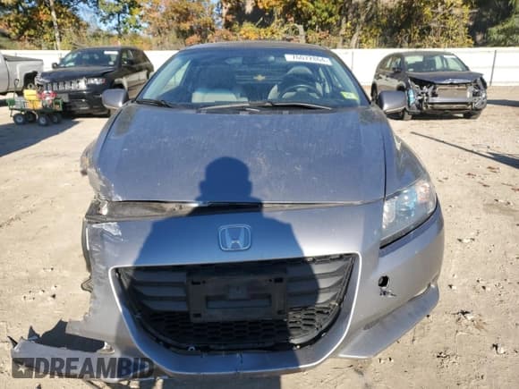 ✅ 2011 Honda CR-Z EX • VIN: JHMZF1D64BS000776 • Lot: 76072864. Wystawiony na Copart z przebiegiem Nie podano. Bezpłatny archiwum sprzedaży aukcyjnych z USA i szczegółowy raport historii pojazdu na DreamBid. Zdjęcie 5.