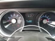 ✅ 2010 Ford Mustang V6 • VIN: 1ZVBP8ENXA5122356 • Lot: 55928825. Listed on Copart with 59,434 mi. Free auction sales archive from the USA and detailed vehicle history report at DreamBid. Image 9.