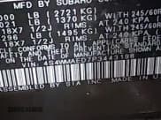 ✅ 2023 Subaru Ascent Premium • VIN: 4S4WMAED7P3443198 • Lot: 41375046. Wystawiony na IAAI z przebiegiem 19 086 mil. Bezpłatny archiwum sprzedaży aukcyjnych z USA i szczegółowy raport historii pojazdu na DreamBid. Zdjęcie 9.