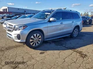 ✅ 2019 Mercedes-Benz GLS 450 • VIN: 4JGDF6EE1KB213453 • Lot: 93256825. Listed on Copart with Not provided. Free auction sales archive from the USA and detailed vehicle history report at DreamBid. Image 1.