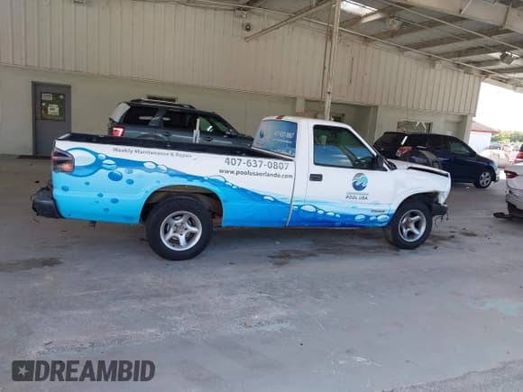 ✅ 2000 Chevrolet S-10 LS • VIN: 1GCCS14W9YK229577 • Лот: 42490831. Опубликован ранее на IAAI с пробегом 178 515 миль. Бесплатный доступ к архиву аукционных продаж из США и подробный отчёт об истории автомобиля на DreamBid. Изображение 13.