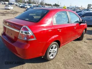 ✅ 2011 Chevrolet Aveo 1LT • VIN: KL1TD5DE2BB242761 • Lot: 41364627. Wystawiony na IAAI z przebiegiem 91 443 mil. Bezpłatny archiwum sprzedaży aukcyjnych z USA i szczegółowy raport historii pojazdu na DreamBid. Zdjęcie 4.