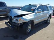 ✅ 2006 Toyota 4Runner Limited • VIN: JTEBU17R468056455 • Lot: 43565576. Listed on IAAI with 100,831 mi. Free auction sales archive from the USA and detailed vehicle history report at DreamBid. Image 2.