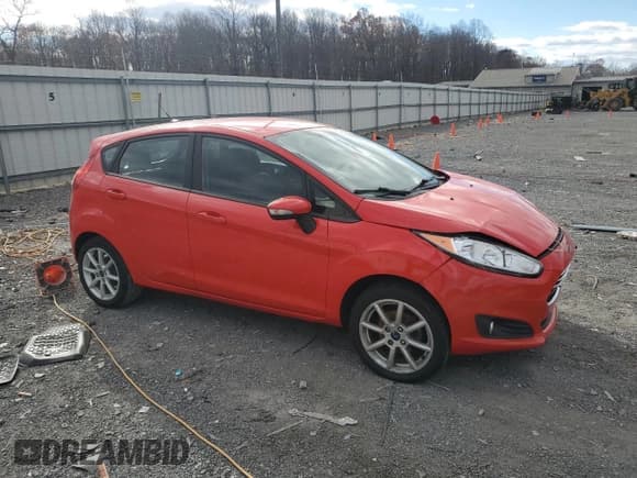 ✅ 2015 Ford Fiesta SE • VIN: 3FADP4EJ1FM208874 • Lot: 92481085. Listed on Copart with 141,648 mi. Free auction sales archive from the USA and detailed vehicle history report at DreamBid. Image 4.
