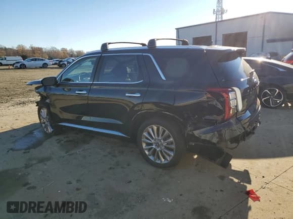 ✅ 2020 Hyundai Palisade Limited • VIN: KM8R5DHE8LU169417 • Лот: 80150894. Опубликован ранее на Copart с пробегом 36 962 миль. Бесплатный доступ к архиву аукционных продаж из США и подробный отчёт об истории автомобиля на DreamBid. Изображение 2.